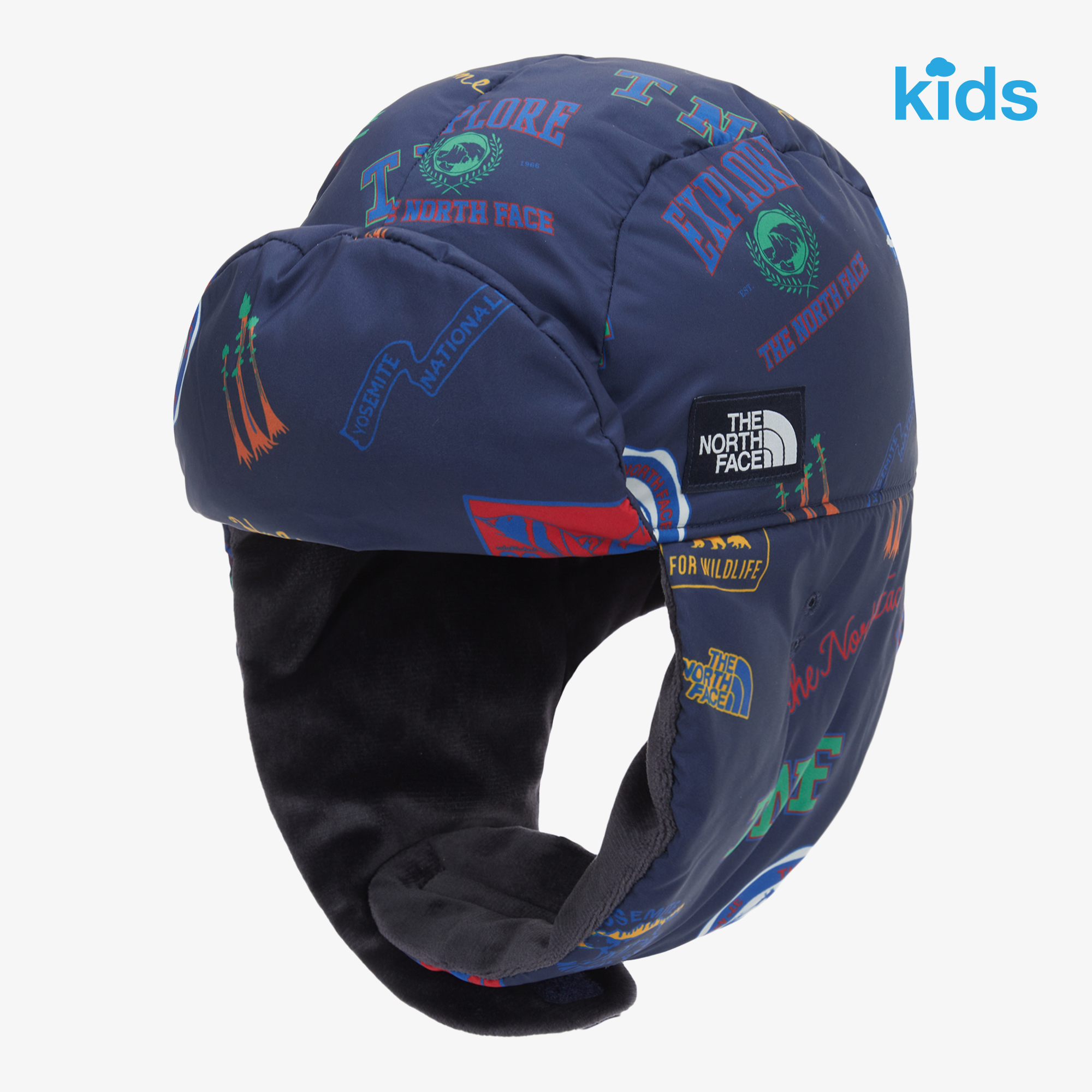 K'S NUPTSE EARMUFF CAP